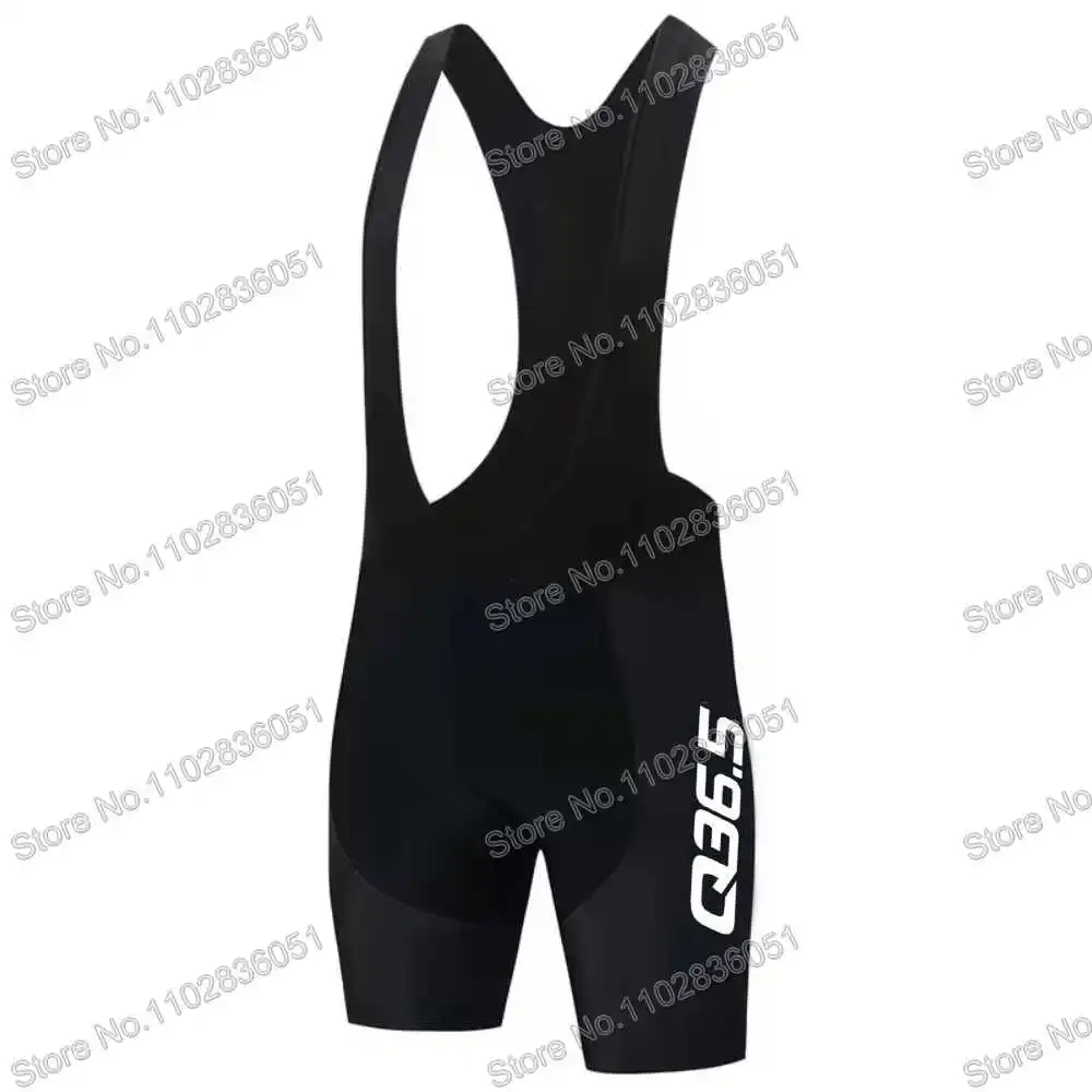Cycling Jersey Set Summer Clothing TDF Men Road Bike Shirts Top Suit Bicycle Shorts Bib Kits MTB Outfits Q36.5 Pro Team