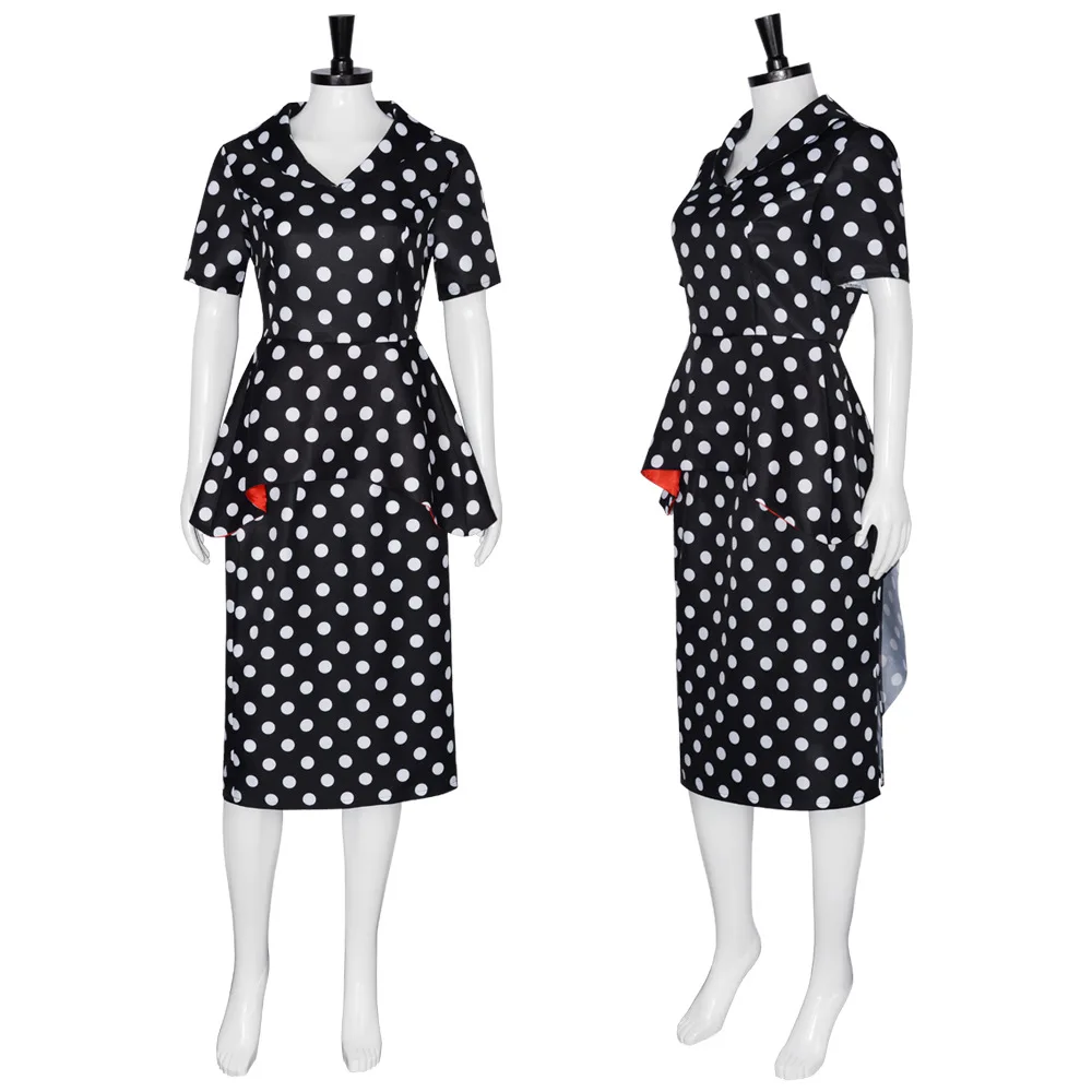 Coraline: The Other Mother Beldam Cosplay Costume for Women (Unofficial)