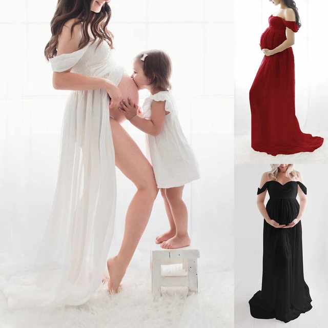 Robe de maternité, robes sur Aliexpress