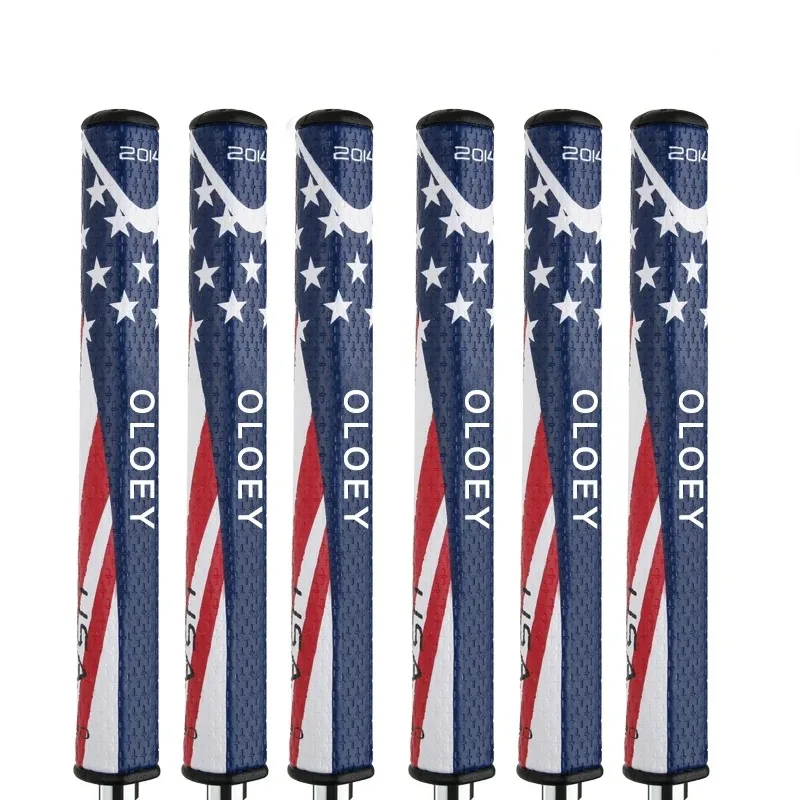 

Ryder Cup Commemorative Edition Golf Grips club Grip PU Golf Putter Grip Color High Quality Grip