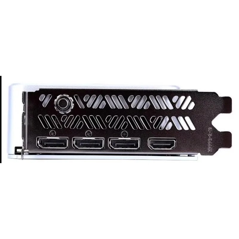 

I/O Shield BackPlate for Colorful RTX 3060 Bilibili E-sports Edition 12G Graphics Card Bezel Blank Card Strip Baffle