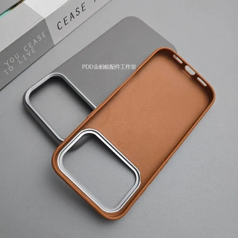 Matte PU Silicone Soft Phone Case - Non-Slip Shockproof Bumper Cover