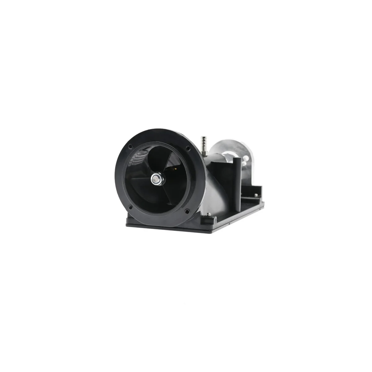Bomba Propulsora a Jato de Água com Lâminas Hélice Bomba de Pulverizador Fit 775 Motor para rc Boat 40 mm - Imagem 2