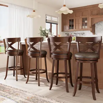 Swivel Bar Stools 1