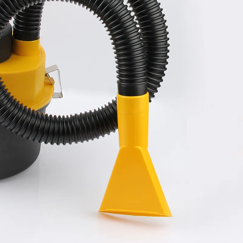 Multifunctional Car Vacuum Cleaner Dry/Wet DC 12V 60W High Power Portable Car Vacuum Cleaner Universal Interior Accessories