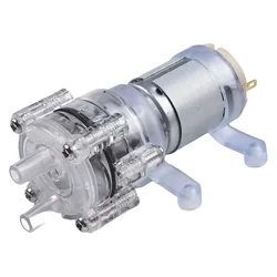 Compact Diaphragm Spray Pump for Water Dispenser Accessories