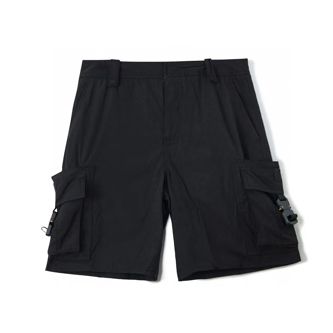 NIGO Black Summer Work Pants Shorts Ngvp nigo5276 AliExpress