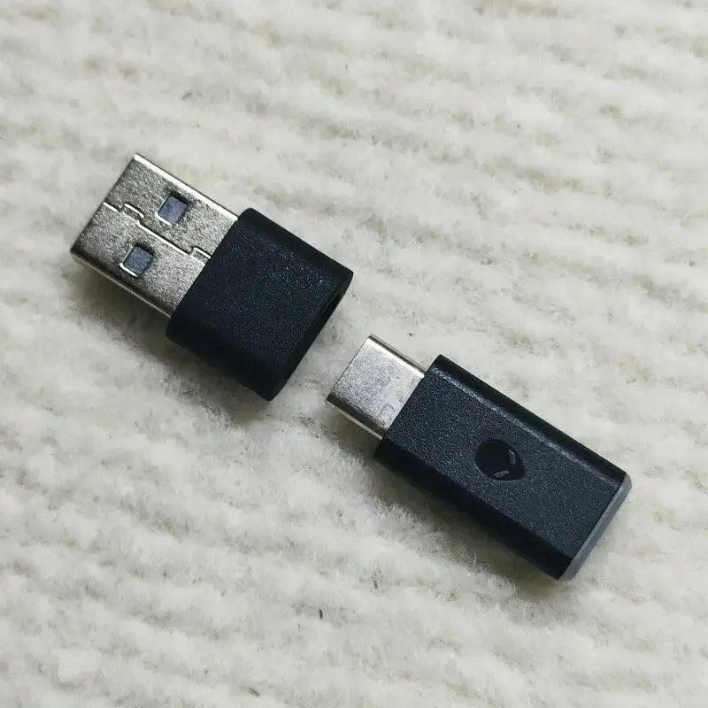 Dell Alienware Aw920H용 무선 헤드셋 USB 동글 수신기