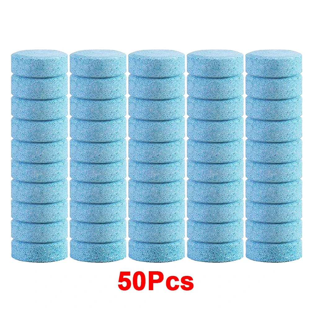 50 Pcs Blue Set