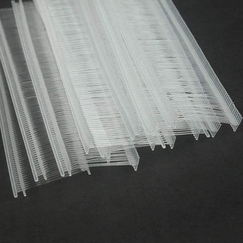 5000 Pcs 2 Inch (50mm) Orange Tag Gun Barbs - Fasteners For Clothing Price Tags & Labeling