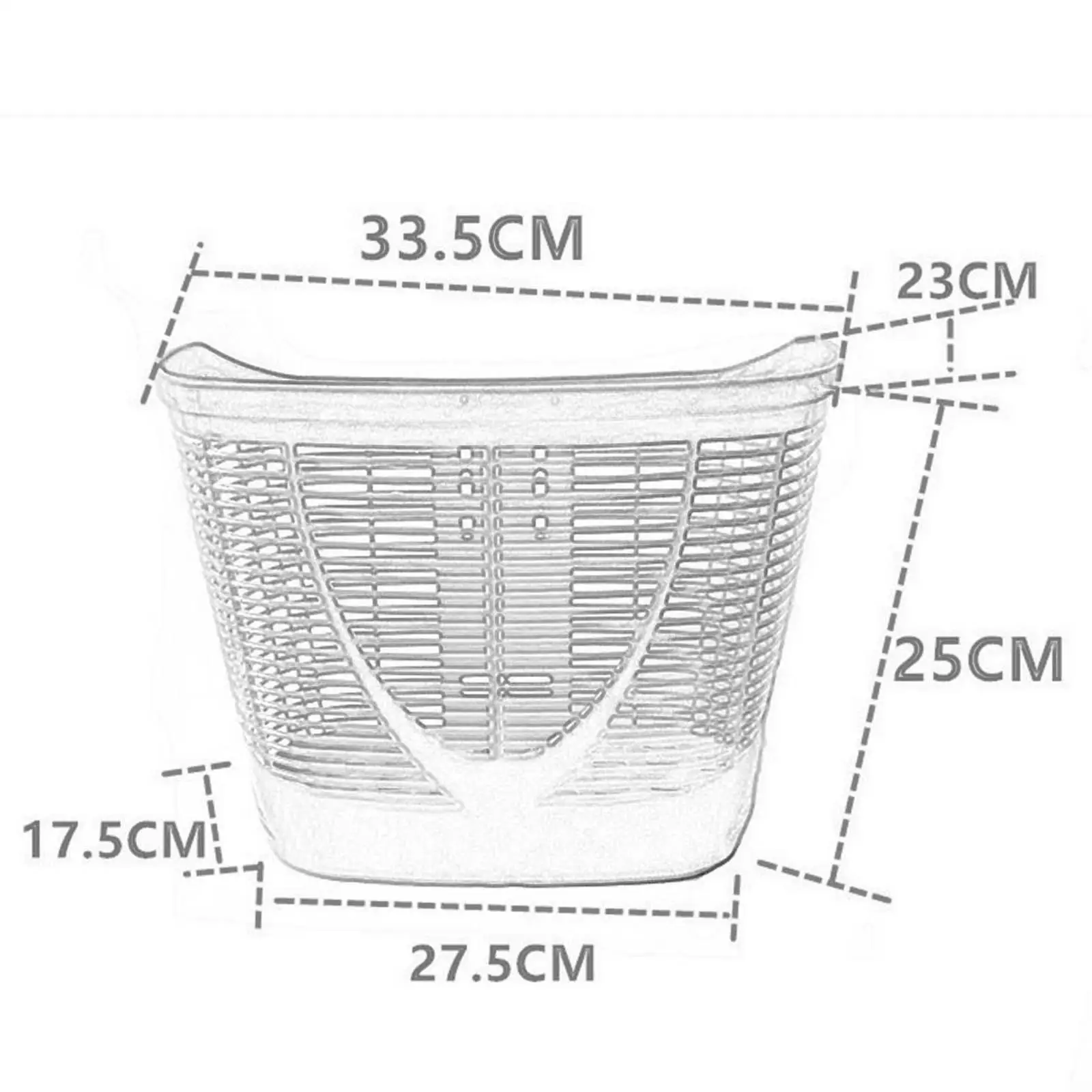 Bike Front Basket, Handlebar Storage Basket, Heavy Duty, Handwoven Basket, Bike Front Basket, Handlebar Storage Basket, Heavy Duty, Handwoven Basket,