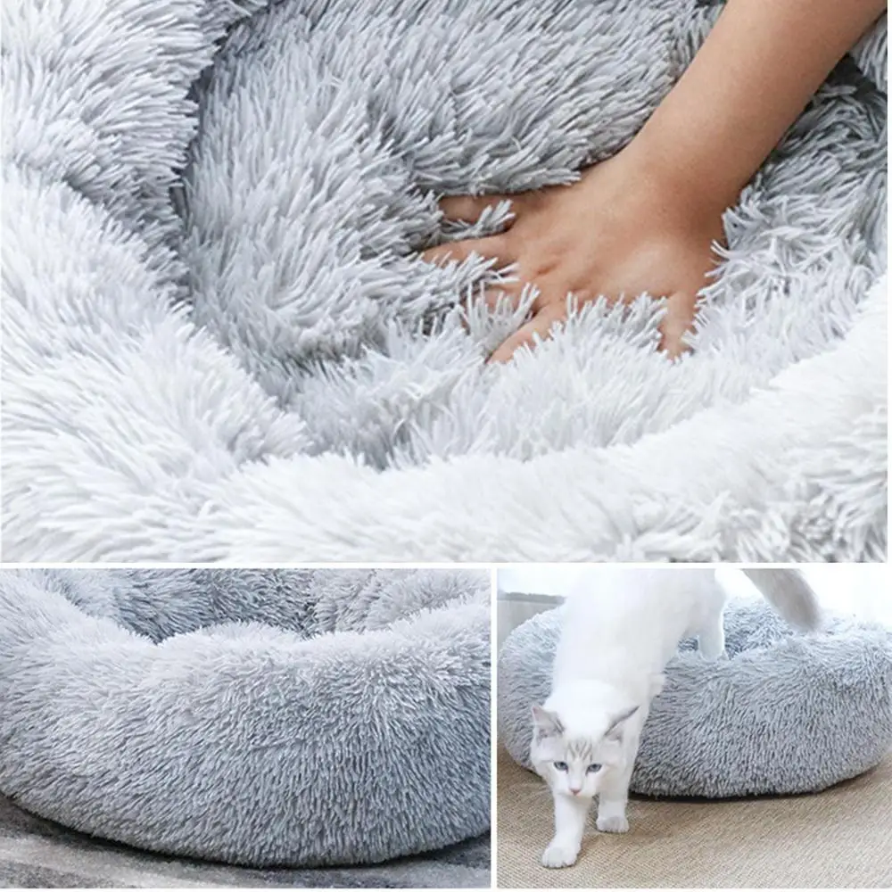 Non-slip Bottom of Pet Bed