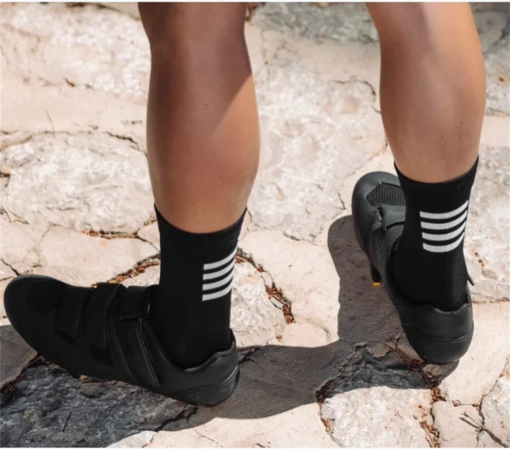 siroko Professional Cycling Socks Men Women Breathable Anti-Slip Road Bicycle Cycling Socks MTB Bike Sports Racing