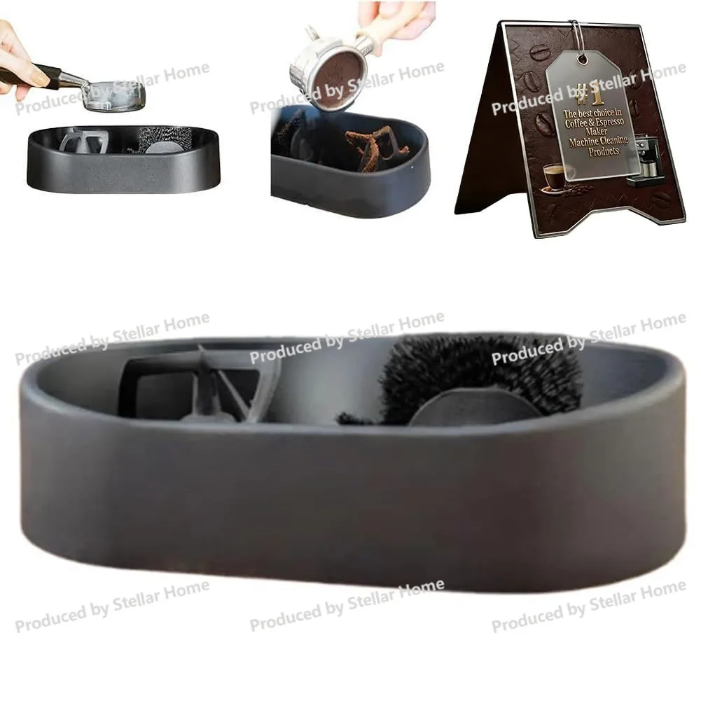 커피 포터필터 청소 키트 커피 포터필터 청소 키트