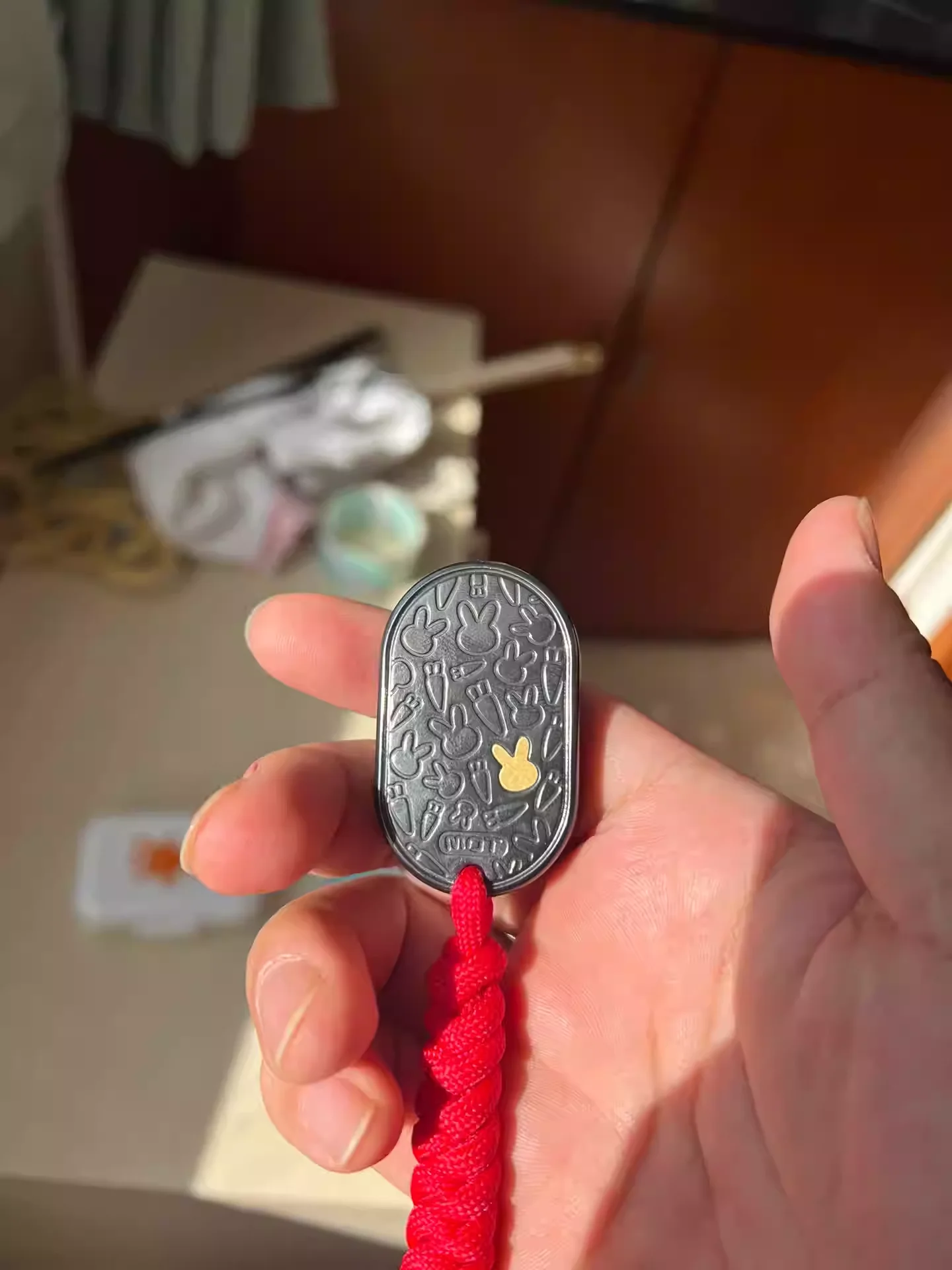 thumb