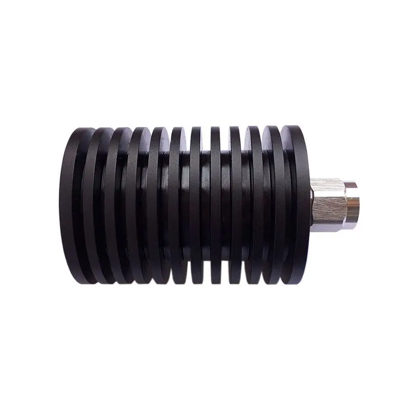 manequim, niquelado, 100W, 3GHz, 4GHz, 50Ohm, acessórios de RF, frete grátis