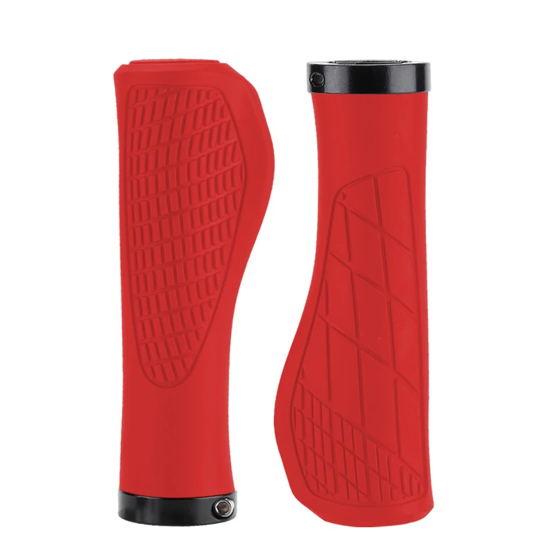 Enhanced Grip Lock-On MTB Bicycle Handlebar Covers