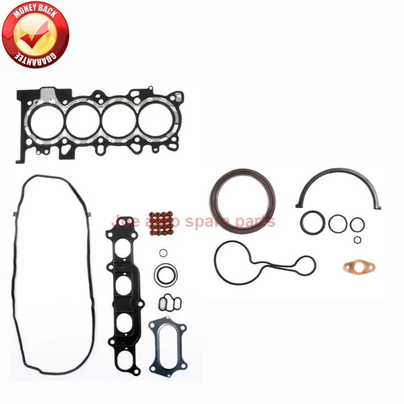 L12B1 L13Z1 L15A7 Engine Full gasket set kit for Honda CIVIC VIII JAZZ III CITY FIT 08- 06110-RB0-010 06110RB0010 06110 RB0 010