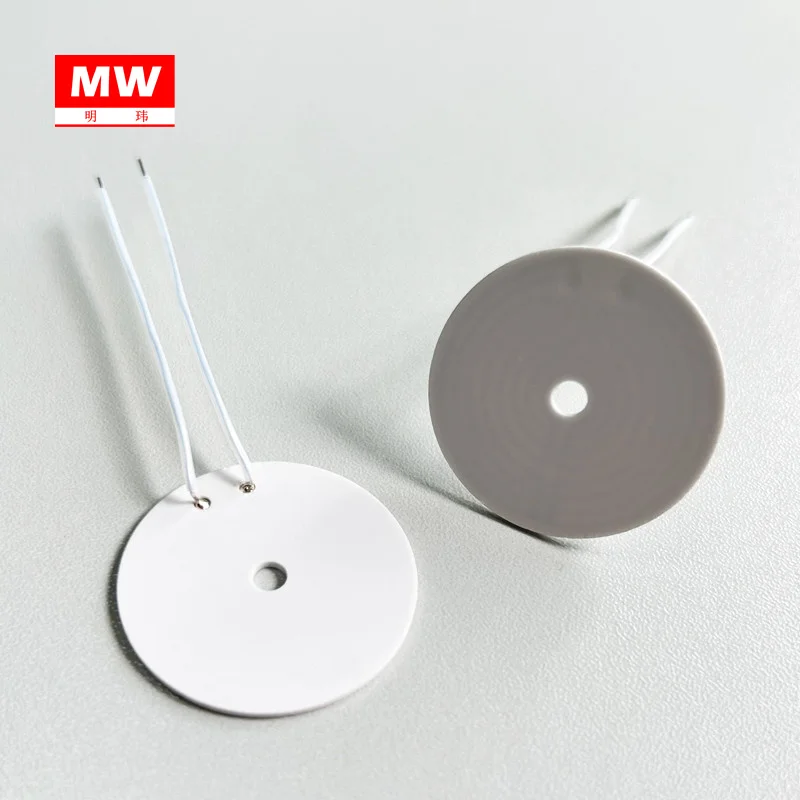 Description Picture 2 of itemCustom available ceramic heater element mch disc heaters for wax