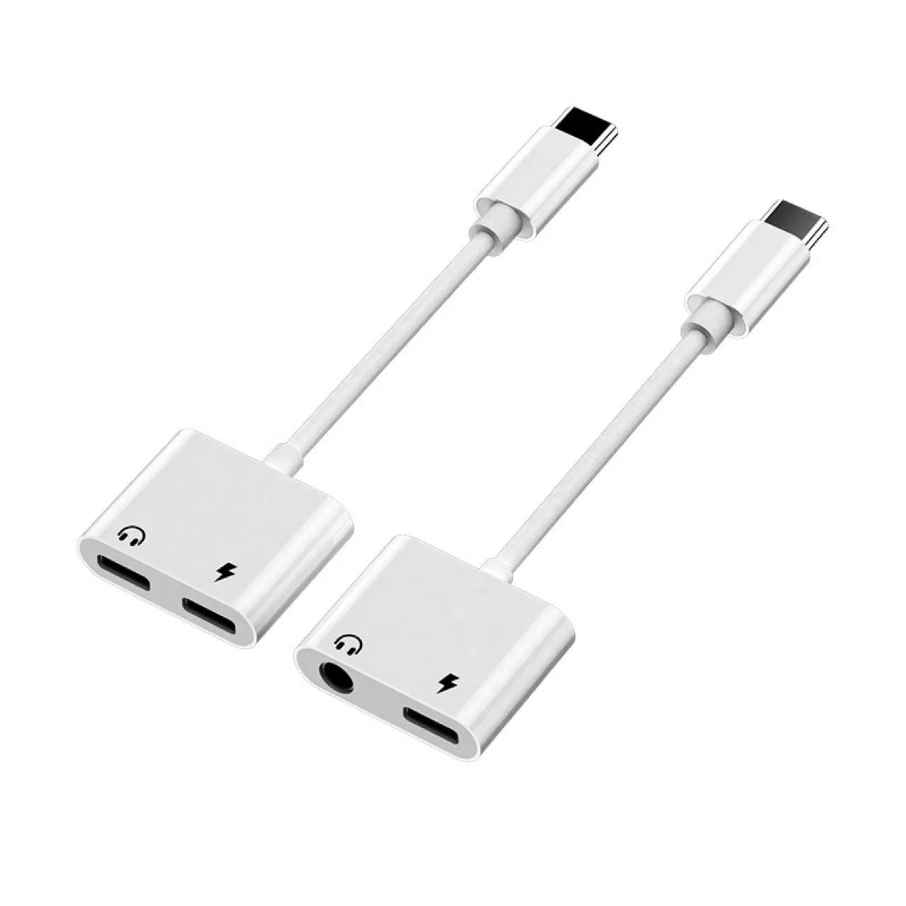 Рисунок 2 - Переходник usb-c/Aux 3