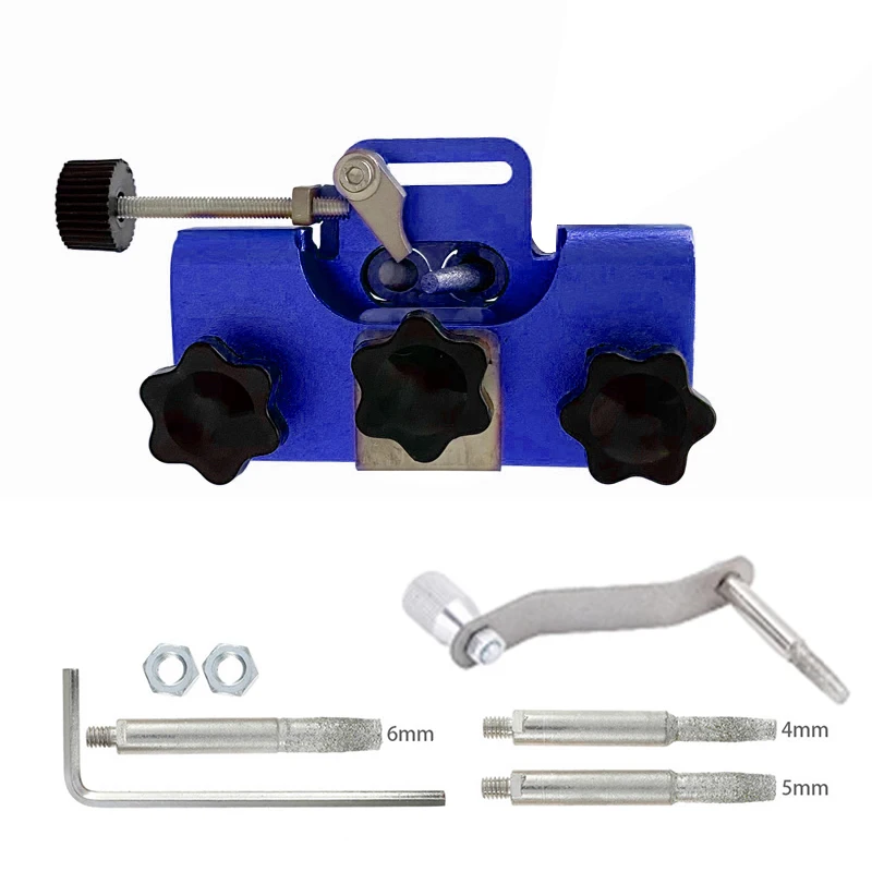 Portable Chainsaw Sharpener Sharpening Chainsaw Chains Chainsaw