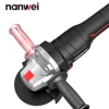Brushless 21V Li-ion Angle Grinder NANWEI NEW UPGRADE NEW SERIES Rechargeable Polishing Machine Grinding Machine Cutting Machine 3