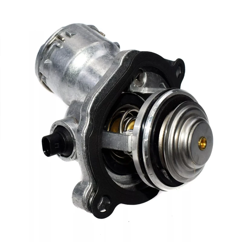 2722000015 2722000415 2722000115 Car Engine Coolant Thermostat Assembly for Mercedes Benz ML350 C300 C350 E350 R350 C280
