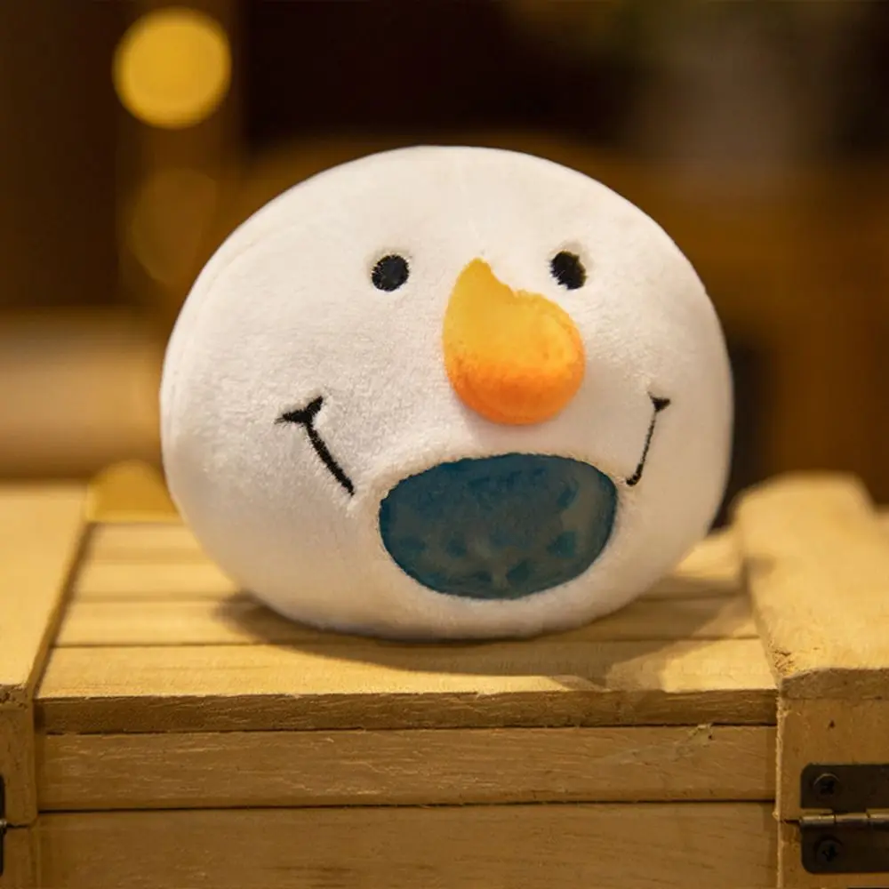 Decompression Slow Rebound Toy Vent Bubble Animal Squeeze Toy Soft Slow Rise Sticky Cartoon Plush Doll Christmas Gift