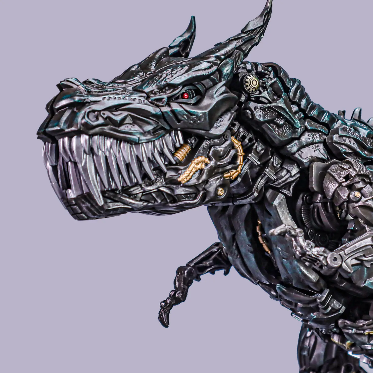 Figurine d'action Transformers Grimlock