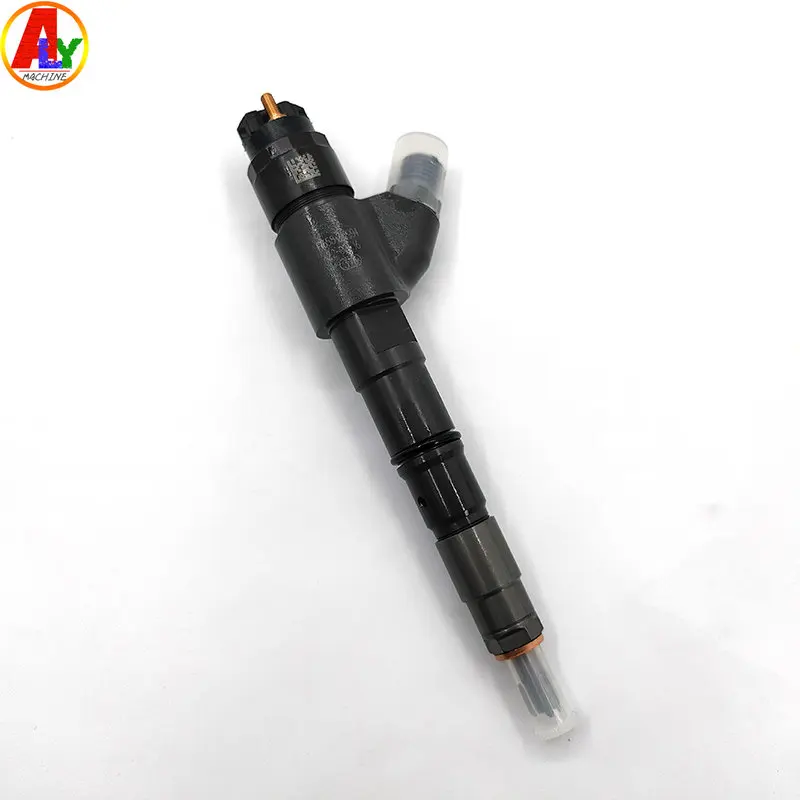 

ALYTEST 1PCS Diesel Fuel Common Rail Injector 0445120067 for Bosch Deutz 04290987 VOLVO EC240B EC240C