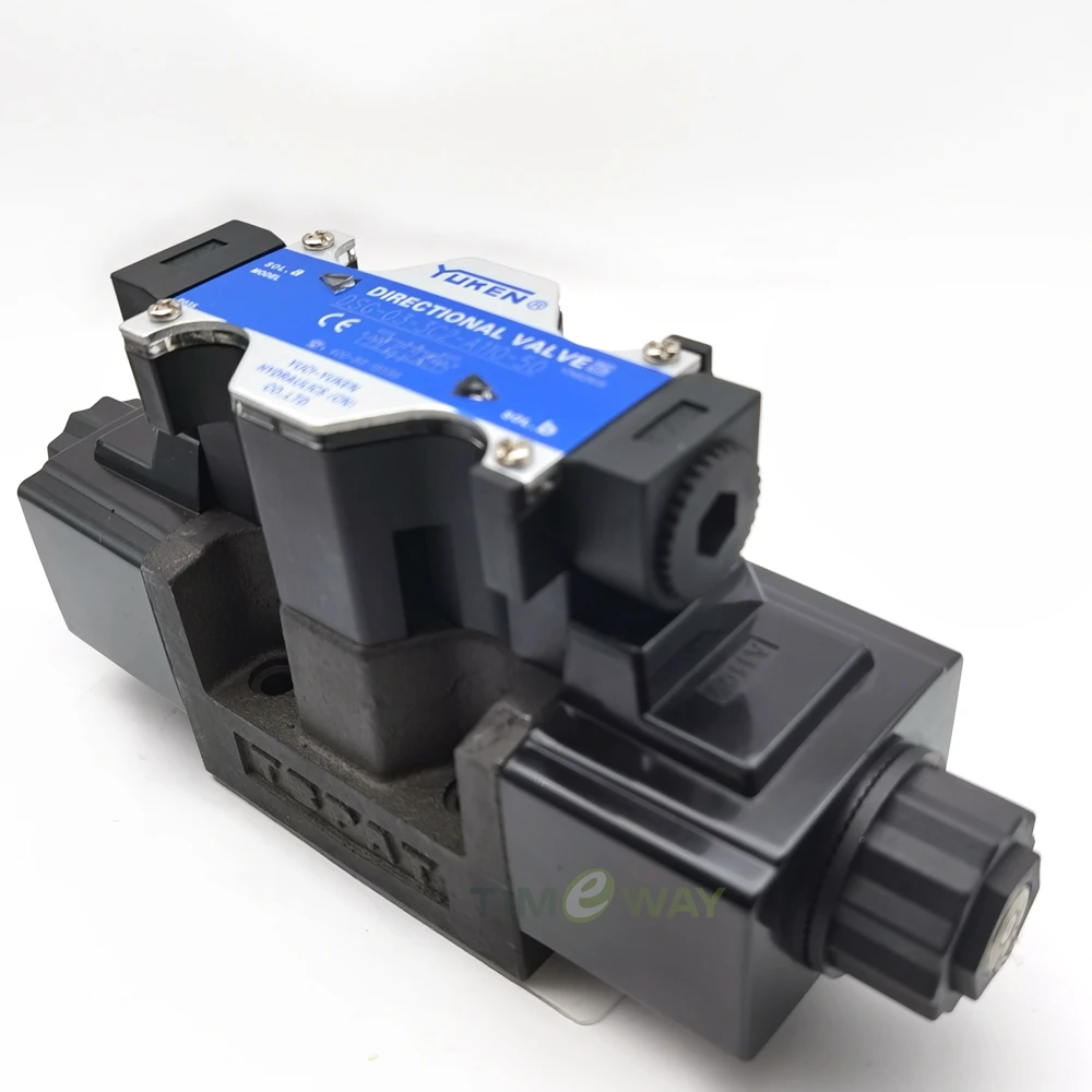 

Клапан YUKEN гидравлика DSG-03-3C4-A100-50 DSG-03-3C4-A110-50 клапан высокого давления DSG-03-3C4-A200-50