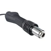 Heat Guns Hot Air Desoldering Guns Handle For 858A 858D 868D 878D 898D Rework Solder Station Repair Desoldering Tool 2