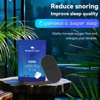 30Pcs Anti Snoring Sleep Strips Sticker Breathable Flexible Mouth Tape Soft Correction Sticker For Sleep