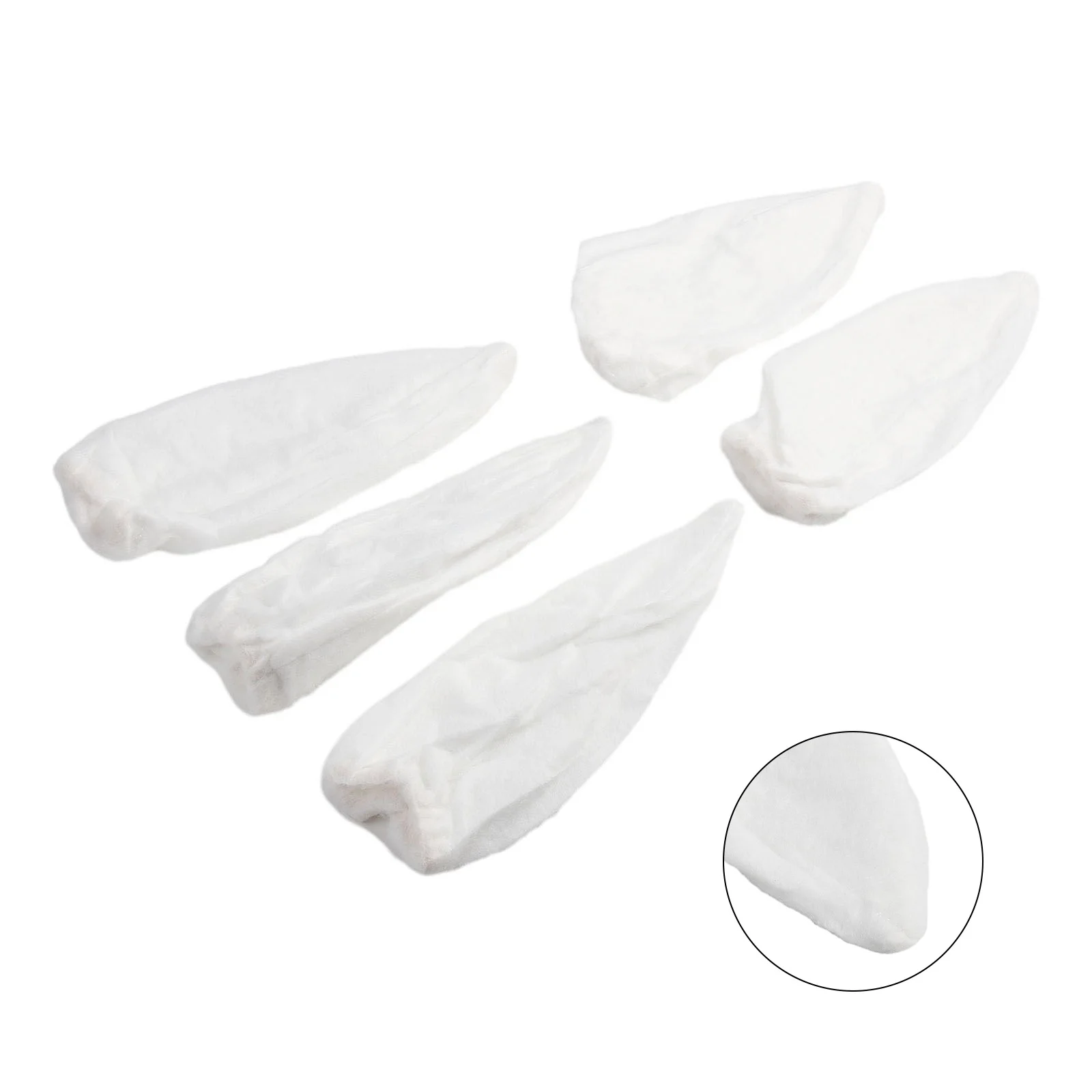 

Мешки для фильтров вакуумных 13x8x3 см, хлопковые принадлежности для очистки бассейна, вакуумные фильтры, аксессуары для бассейна