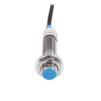M12 Inductive Sensor Switch NPN PNP Embedded Type Waterproof Proximity Switch NO NC Metal Detection 2mm distance 1
