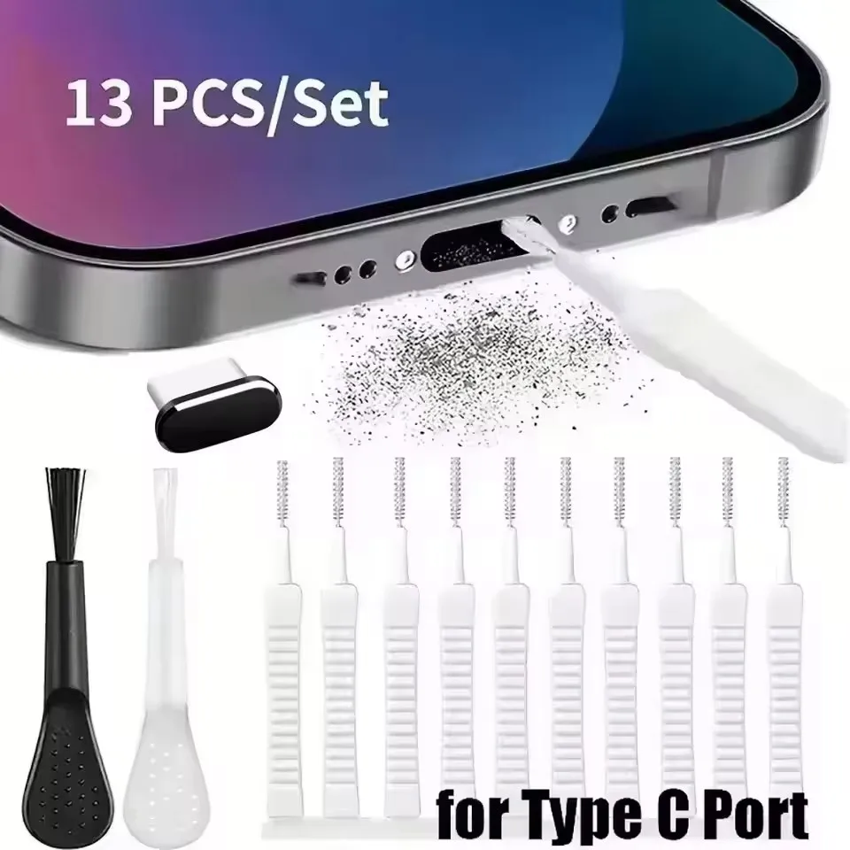 รูปสินค้า ฝาปิดชาร์จ Type-C จุกกันฝุ่น iPhone 16 Pro Max