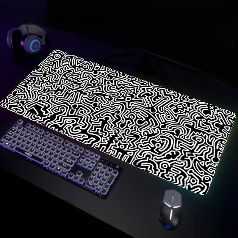 XXL 콺 е ׷Ƽ  ڸ 콺 е, PC Ʈ ̸ ĳ ī, 繫 ǻ å Ʈ,   Ű Ʈ