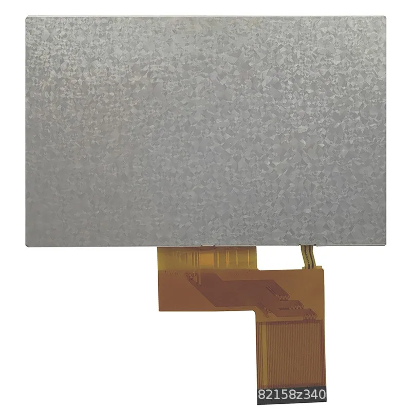 4.3 ġ TFT LCD  480*272 (RGB) º   ÷ ũ