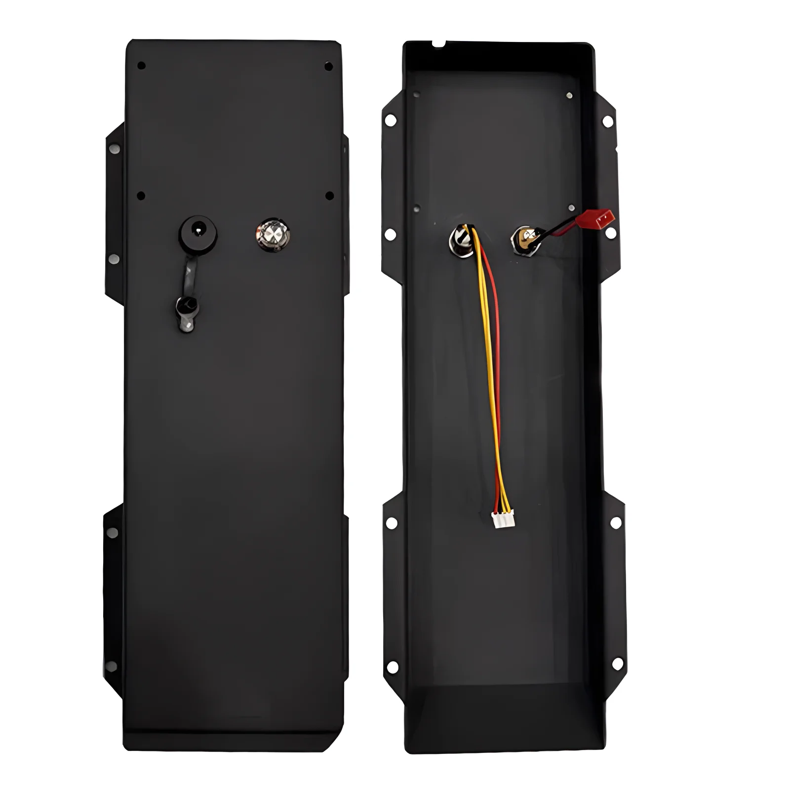 Off-Road Electric Skateboard Battery Box with Switch & Indicator