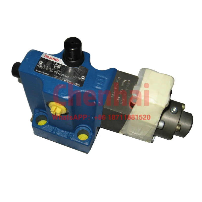 zhenyuan zhenyuan DBEME of DBEME10 DBEME20 DBEME25 DBEME32 hydraulic valve pressure relief proportional valves 20-30B/200XYM