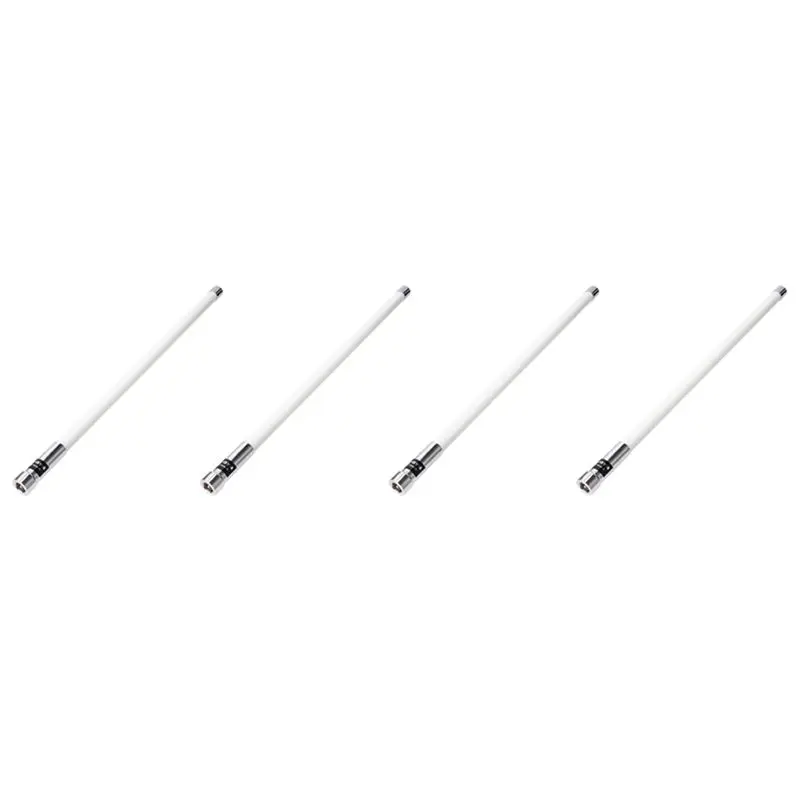 ELECT-4X NL550 136-174/400-470Mhz VHF UHF 듀얼 밴드 유리섬유 안테나
