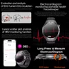 For HUAWEI Laser Diagnosis Uric Acid Blood Fat Physiotherapy Smart Watch Men Body Fat Blood pressure ECG+PPG Pulse Health Watchs 4
