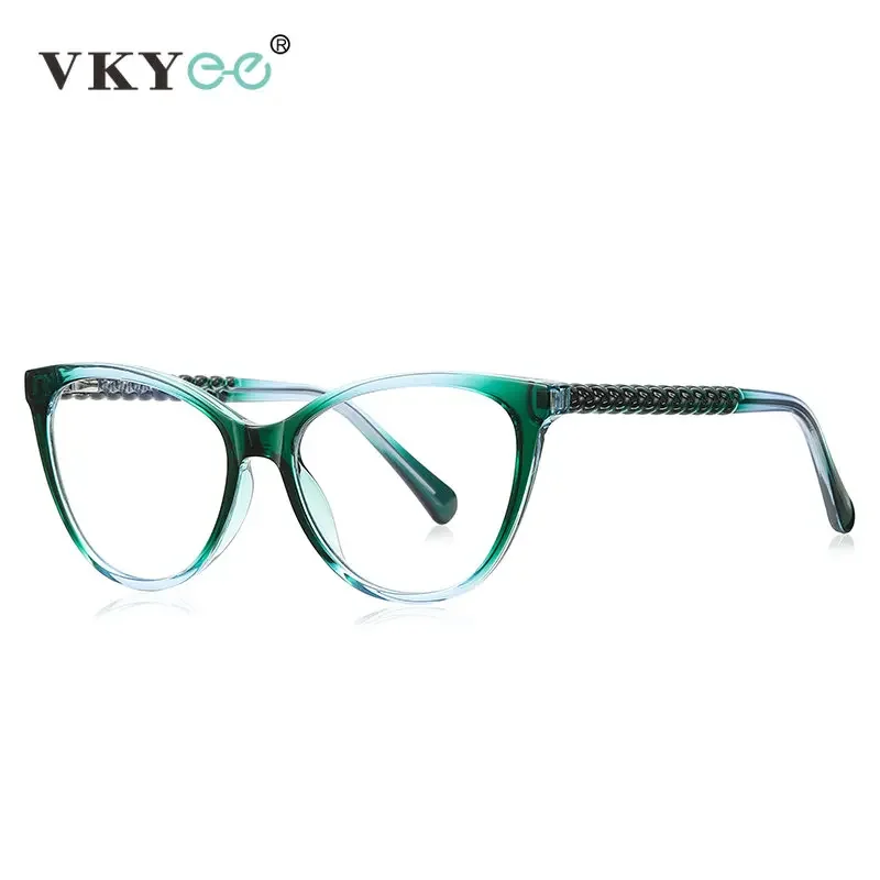 Blue Light Glasses Best|women's Cat Eye Anti-blue Light Reading