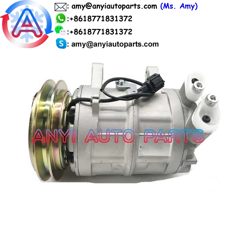 

COM039 DKS-17CH для NISSAN PICK UP компрессор кондиционера CO 29201C 92600VK200 92600VL20A 92600VM50A