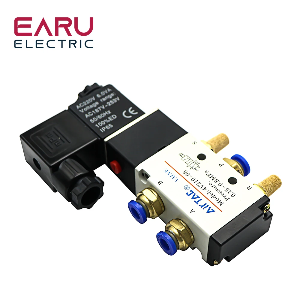 valvula magnetica eletrica pneumatica 12v 24v 220v 02
