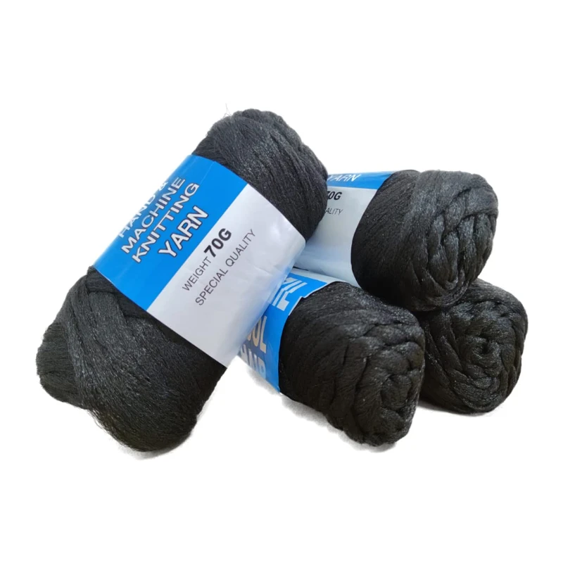 Brazilian Wool Hair Acrylic Yarn 100% for African Crochet Braid/Box  Braids/Jumbo Braiding/Senegalese Twist/Faux Locs/Twist Wraps Synthetic  Fiber Hair