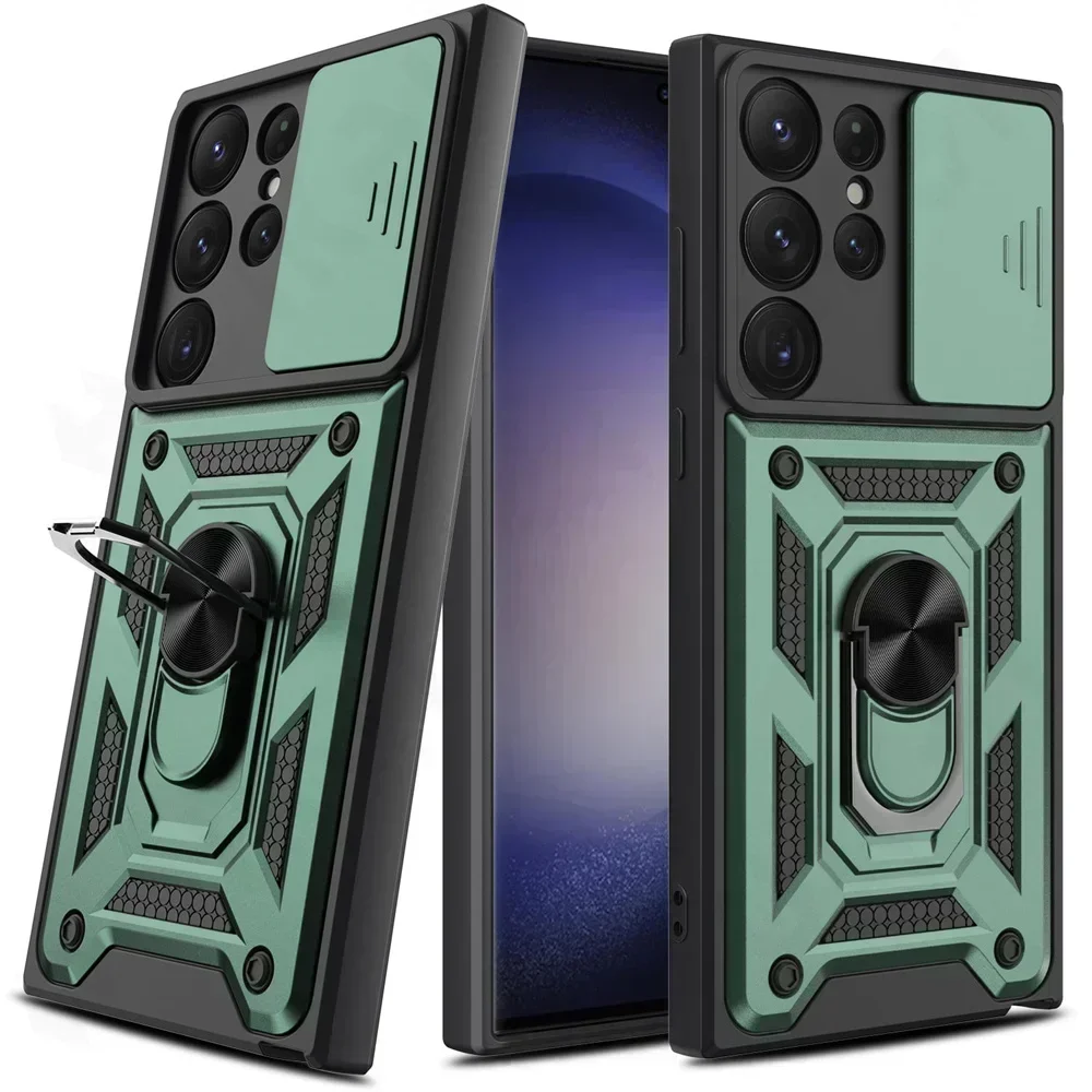 Samsung Galaxy Ring Stand Camera Cover Case thumbnail 5