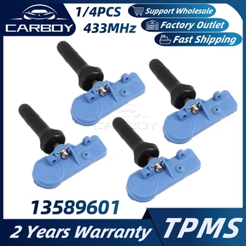 13589601 13581561 TPMS 타이어 압력 모니터링 시스템, 캐딜락 쉐보레 크루즈 에피카 GMC 시에라 허머 오펠 아담 복스 홀
