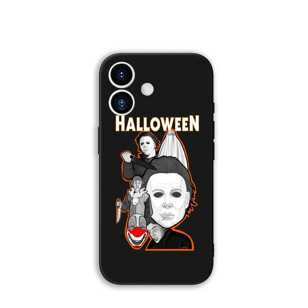 Curse of Michael Myers Themed Protective Phone Case