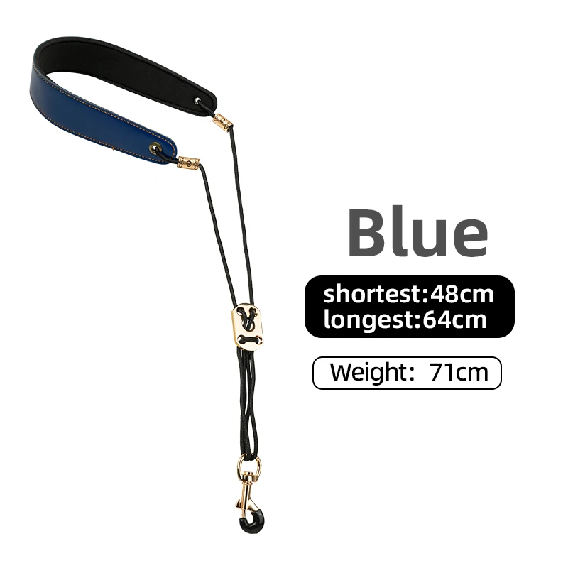 Universal Saxophone Neck & Hanging Strap - Comfortable Sling for All Ages